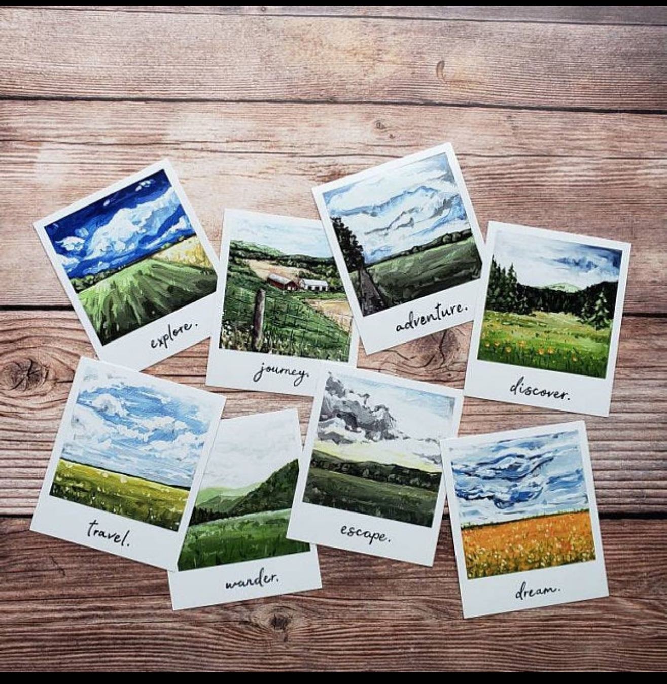 Square Stickers photo 2