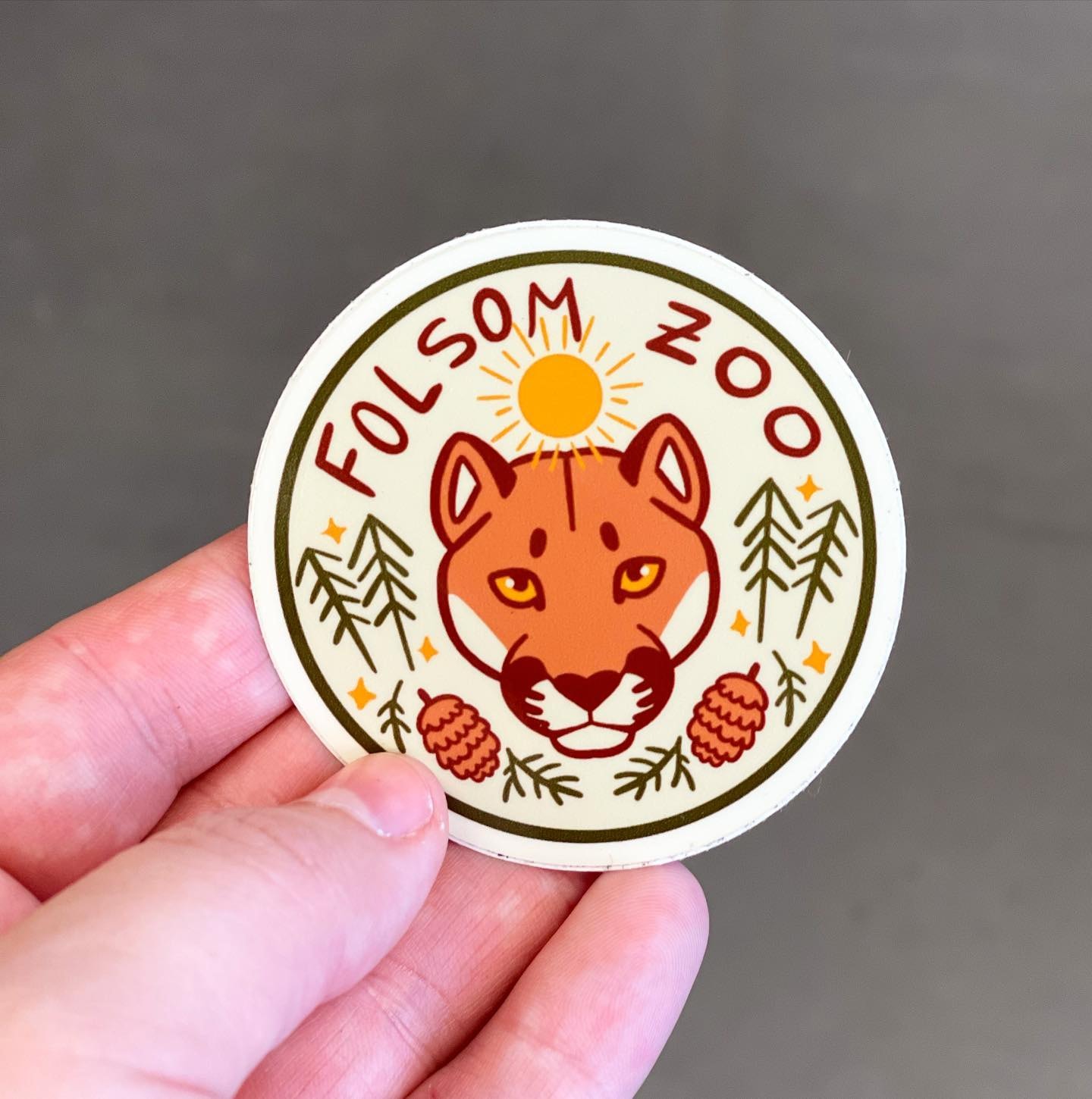 Circle Stickers photo 4