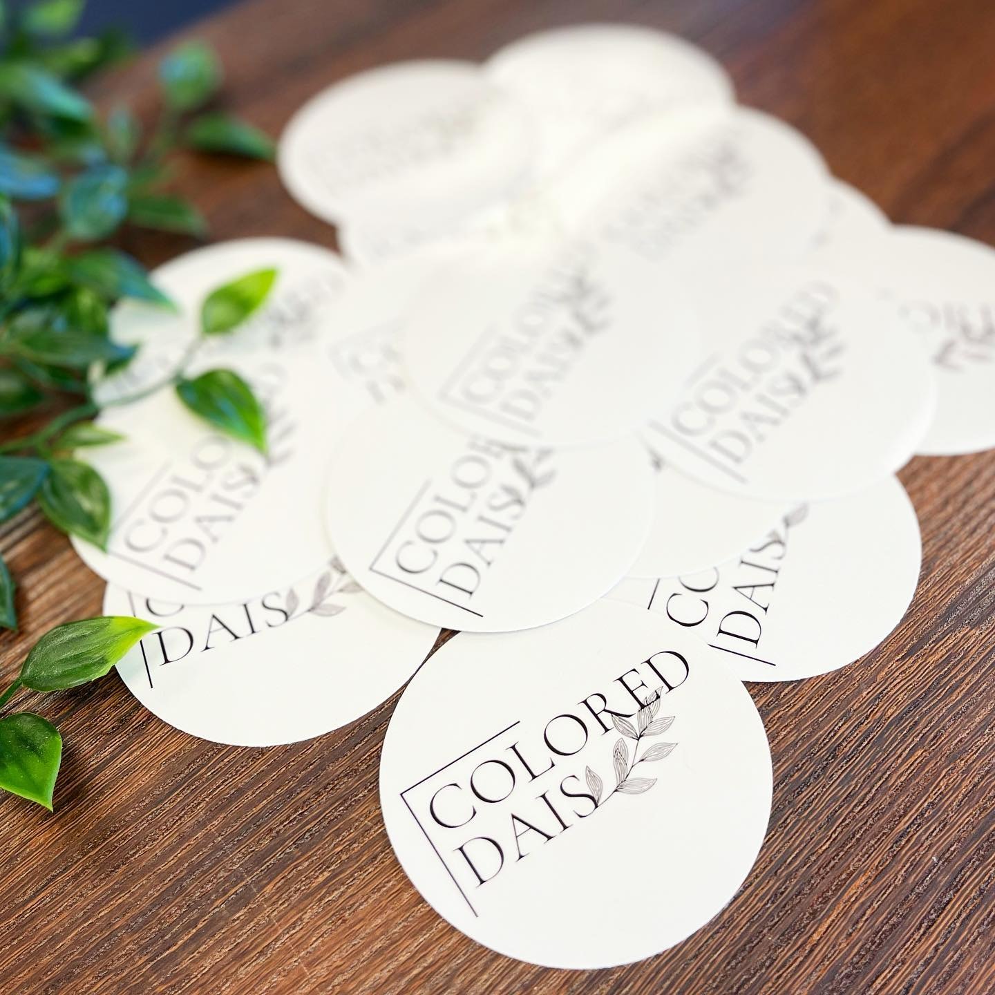 Circle Stickers photo 3