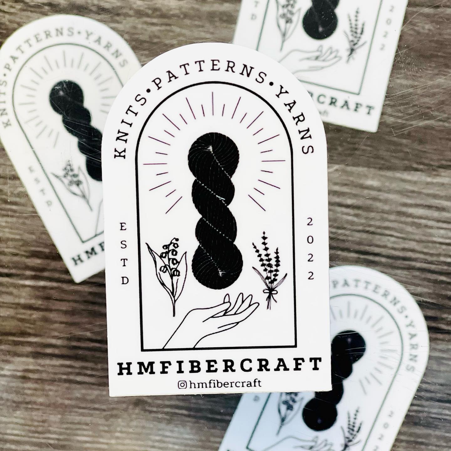Custom Shape Stickers photo 3