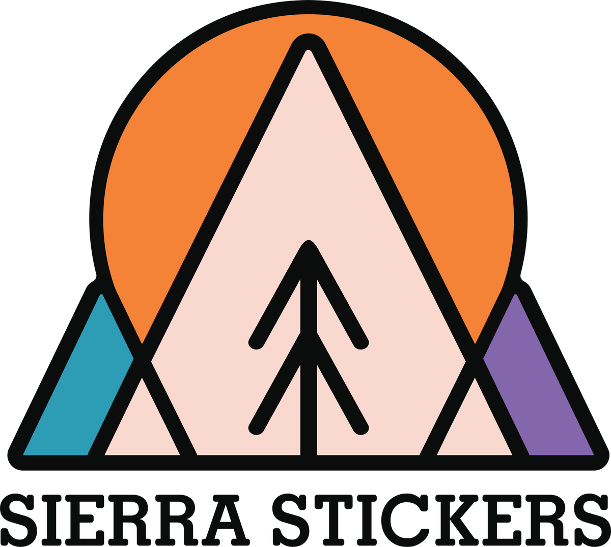 Sierra Stickers