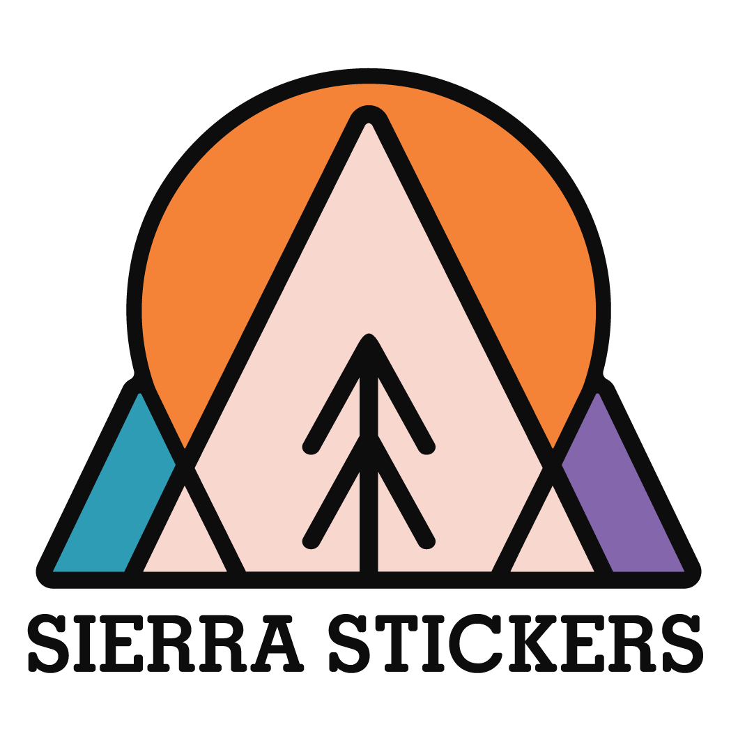 Sierra Stickers